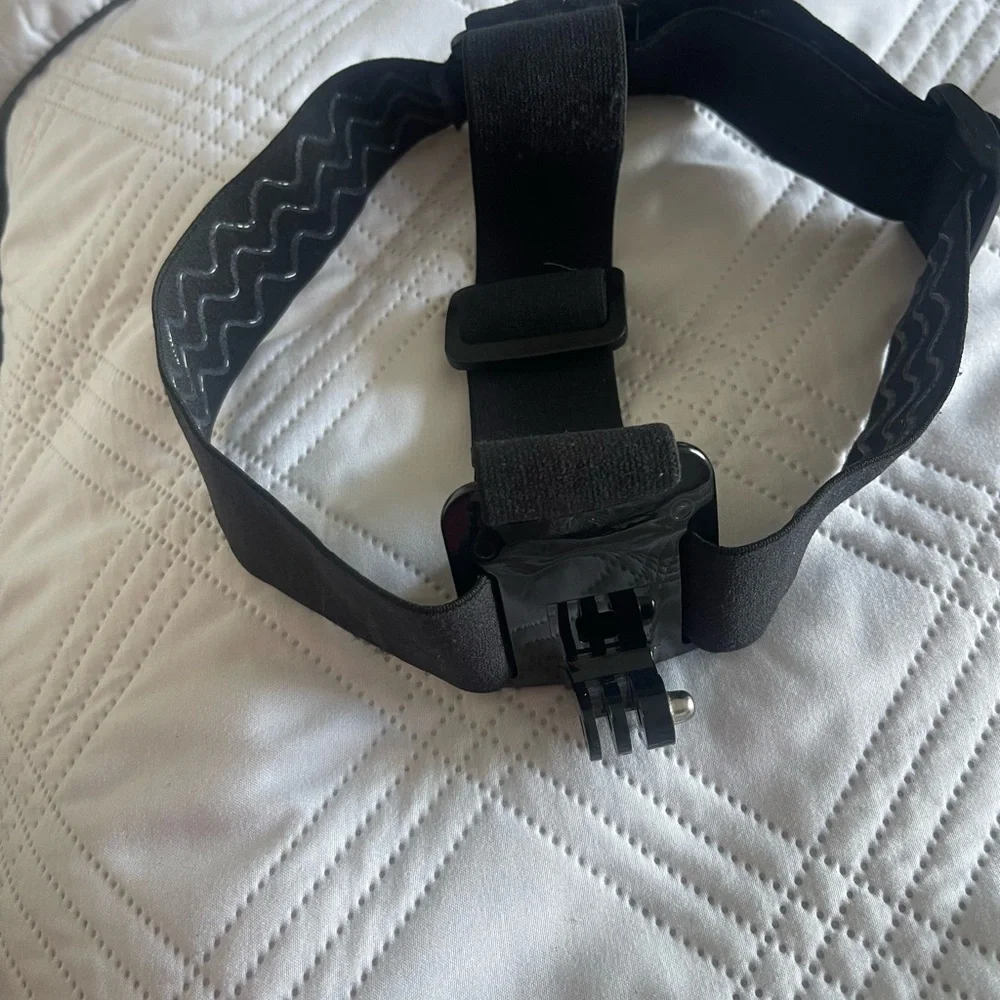 GoPro Black Adjustable Strap